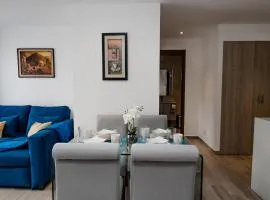 Apartamento de lujo en zona 10