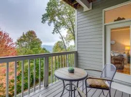 36 Mi to Asheville Mtn-View Home in Burnsville!