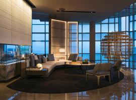 Shenzhen Marriott Hotel Nanshan, hotell i Shenzhen