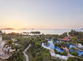 Sanya Marriott Yalong Bay Resort & Spa, hotel em Sanya