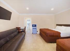 Nite Inn at Universal City - Walking Distance to Universal Studios Hollywood, motell i Los Angeles