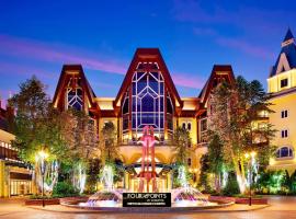 Four Points by Sheraton Heyuan Resort, luxury hotel in Heyuan