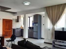 Toilcam, alojamiento con cocina en Buea