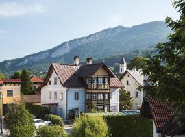 Wanderlust Boutique Rooms - Self Check-in & Personal Check-in, B&B sihtkohas Bad Goisern