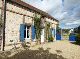 Charmante maison avec piscine chauffée, cour fermée, proche Dreux et Chartres - FR-1-581-6