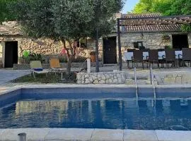 Family friendly house with a swimming pool Benkovac, Zagora - 21720