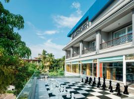 Le Meridien Goa, Calangute, hotel u gradu 'Calangute'