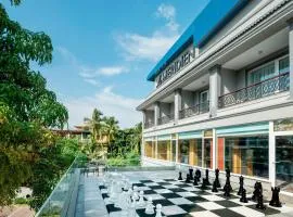 Le Meridien Goa, Calangute