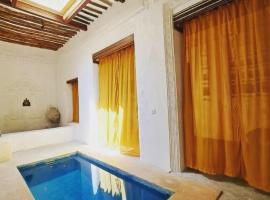 Makubwa House, hotel v destinaci Lamu