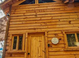Mariposa - Caba&ntilde;as Puerto del Zopilote, cottage in Pinal de Amoles