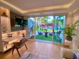 Depto acogedor en Acapulco Diamante - Sin daños por OTIS