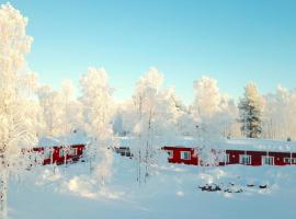 Palojärven Lomakeskus, villa en Sonka