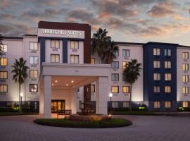 Springhill Suites Jacksonville, hotel near Hands on Childrens Museum, Jacksonville