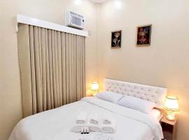 Lemoons Apartelle, hotel di Tagum