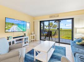 South Seas Beach Villa 2412 condo, apartamento em Captiva