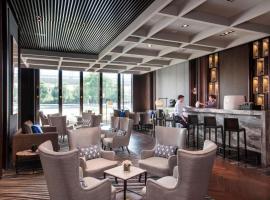 Courtyard by Marriott Shanghai International Tourism and Resorts Zone, hotel v Šanghaji