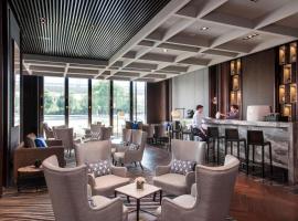 Courtyard by Marriott Shanghai International Tourism and Resorts Zone, hotel dicht bij: Disneyland Shanghai, Shanghai