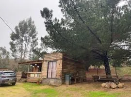 Cabañas rústicas Pichilemu