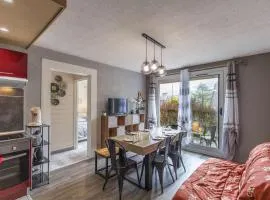 Chalet mitoyen avec terrasse et parking à Cauterets - FR-1-401-269