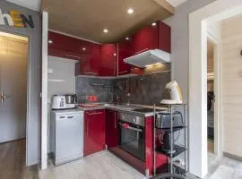 Chalet mitoyen avec terrasse et parking à Cauterets - FR-1-401-269
