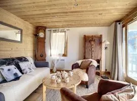 Appart rénové, grand balcon, proche pistes et centre - FR-1-688-67