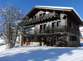 Chalet spacieux 8 pièces, 14 personnes, prés des pistes, parking - FR-1-595-93