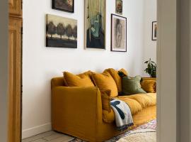 Tiny house 15min away from Opera Garnier