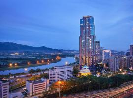 Four Points by Sheraton Shenzhen, hotel en Futian, Shenzhen