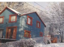 Dream Landscape, cottage in Ushuaia