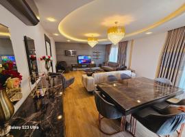 luxury house at mezitli, hotel u gradu Mezitli
