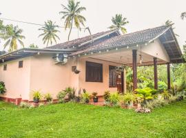 PENGIRIWATTA REST INN, holiday rental in Kamburugamuwa