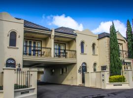 Banyan Place, serviced apartment in Warrnambool