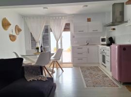 Esperanza 5, alojamiento con cocina en Lebrija