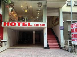 Khách Sạn Nam Sơn, hotelli Haiphongissa