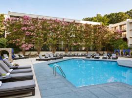 Bethesda Marriott, hotel en Bethesda