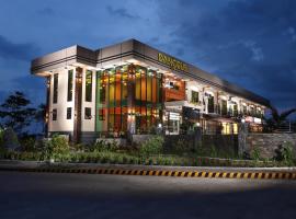 Dancels Inn, hotel a Ormoc