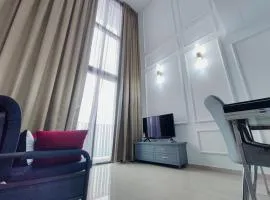 I-City & I-Soho, Shah Alam I-City Mall Walking Distance, Luxury Room