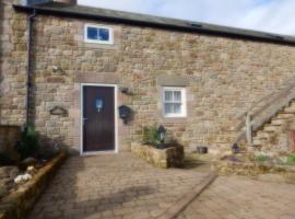 The Old Barn Bed & Breakfast, hotel a Chathill