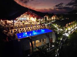 Andriana Resort & Spa, hotel em Nosy Be