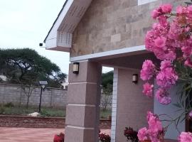 Same Harmony Hideaway, viešbutis mieste Zame