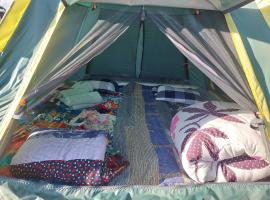 Phulomnum resort, kempingas mieste Kau Koajus