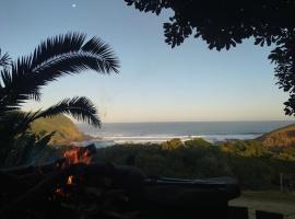 BayView Room @ Coram Deo, guest house in Coffee Bay