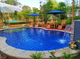 The Farm Villa - Exclusive & Private, hotel v mestu Calatagan