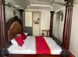 Kantree House - Safari Suites, hotel en Kampala