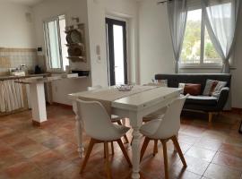 Appartamenti ucuppu, hotel en Carloforte