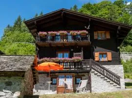 Incanto Walser Apartments Testa