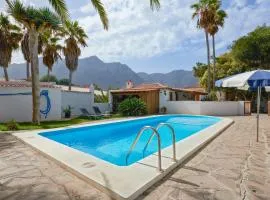 Modern Apartment in Buenavista del Norte with a Shared Pool