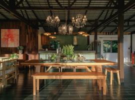 Villa Makai Chiangmai, cheap hotel in Ban Tai