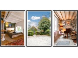 Grande Maison Creuzier - Villa 3 chambres et jardin, hotel v mestu Creuzier-le-Neuf