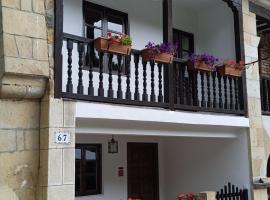 Casa Marna, hotelli kohteessa Barcenaciones